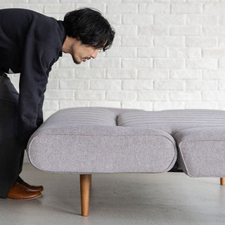 ロッタ ソファベッド 3人掛け