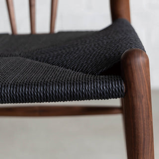 イロハ ダイニングチェア ウォールナット
