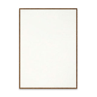 ペーパーコレクティブ フレーム50x70cm ダークオーク