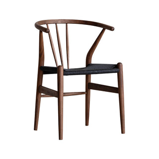 イロハ ダイニングチェア ウォールナット