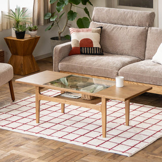 カナリス リビングテーブル 137cm