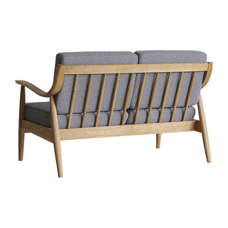 アルネソファ 2人掛け IC-グレー