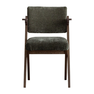 ゼット ダイニングチェア 肘付