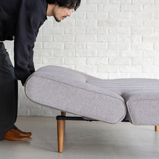 ロッタ ソファベッド 3人掛け