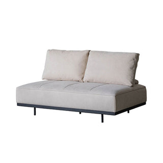 背クッションとの組み合わせイメージ。