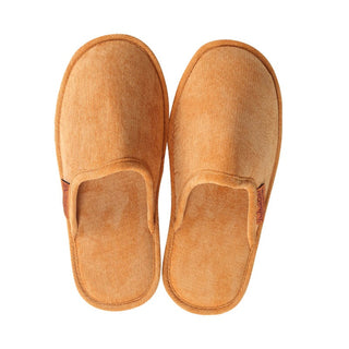 コーデュロイ スリッパ