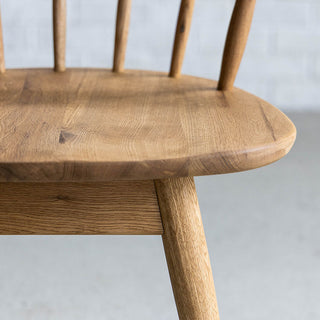 リーマ ダイニングチェア 回転式