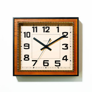 ブラス クロック