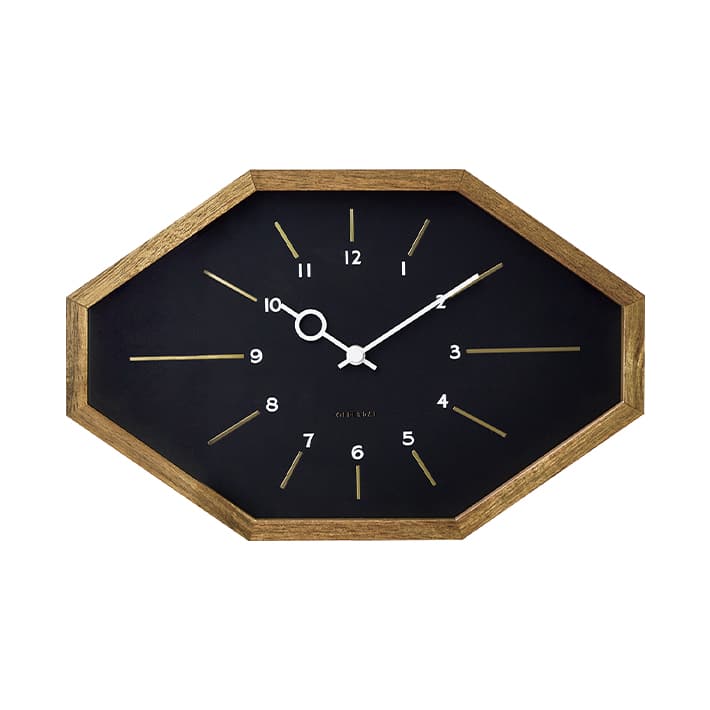 新品 ベルモンテウォールクロック 掛け時計 電波時計 ベルモンテ クロック \u2013 CRASH GATE公式通販サイト