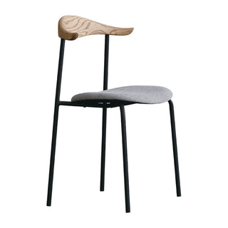 アトム ダイニングチェア 木色ライトブラウン