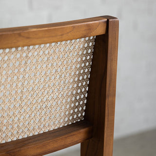 シャドウ ダイニングチェア 肘無