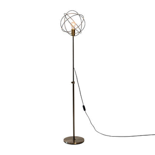 アーク スタンドランプ ガンメタル