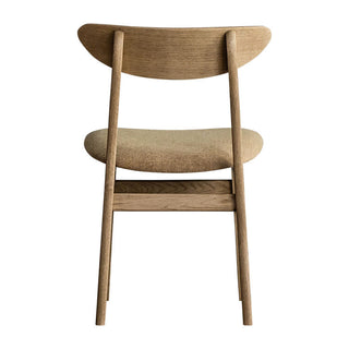 マーク ダイニングチェア 木色WF-1