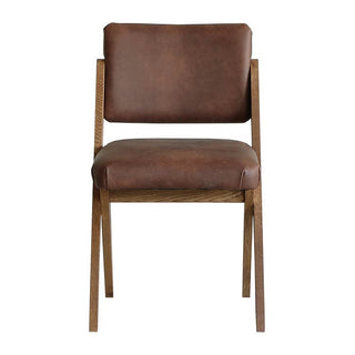 ゼット ダイニングチェア 肘無