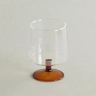 スコン ゴブレットは脚付きの耐熱性ゴブレットグラス。