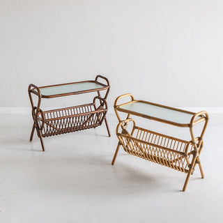 左:ブラウン 右:ナチュラル