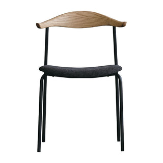 アトム ダイニングチェア 木色ライトブラウン