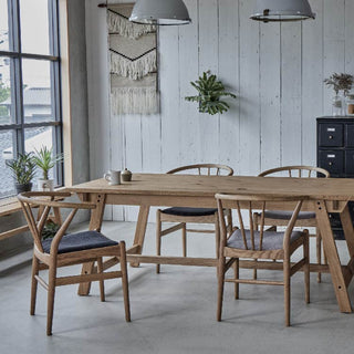 イロハ ダイニングチェア オーク