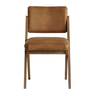 ゼット ダイニングチェア 肘無