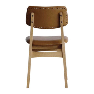 パッド ダイニングチェア WF-1