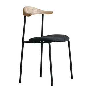 アトム ダイニングチェア 木色ライトブラウン