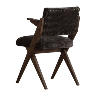 ゼット ダイニングチェア 肘付