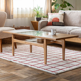 カナリス リビングテーブル 137cm