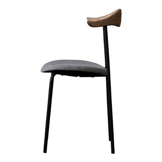 アトム ダイニングチェア 木色ブラウン