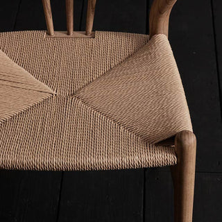 イロハ ダイニングチェア オーク