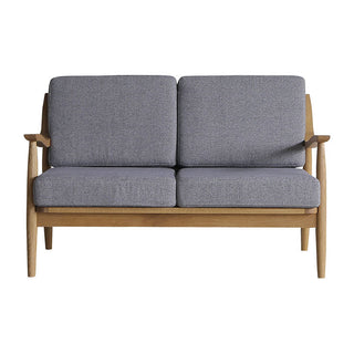 アルネソファ 2人掛け IC-グレー