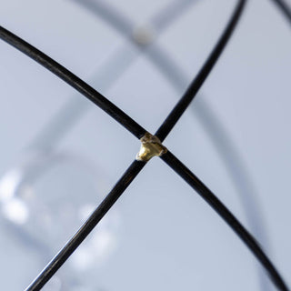 アーク スタンドランプ ガンメタル