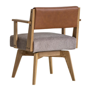 カインダイニングチェア 肘付 専用座面カバー