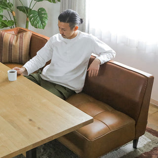 スーパーレザーテックス オーカーブラウン