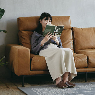 プルートソファ ヘッドレスト 1人/2.5人掛け用