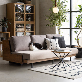 ハスキー 3人掛けソファ 専用 カバー