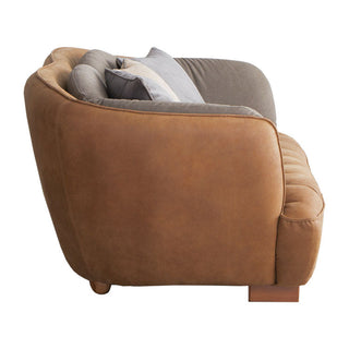 オピアムソファ 2.5人掛け SLTオーカーブラウン