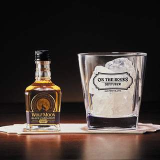 大人の遊び心たっぷりなディフューザーセット。