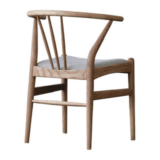 イロハ ダイニングチェア オーク