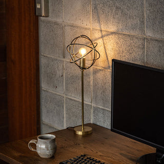 アーク デスクランプ ガンメタル