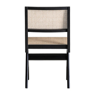 シャドウ ダイニングチェア 肘無