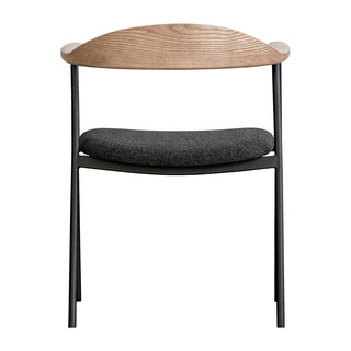 シーブ ダイニングチェア LBR