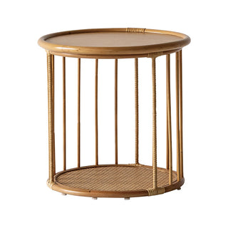 シルバ サイドテーブル ナチュラル