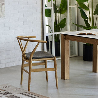 イロハ ダイニングチェア オーク