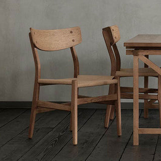 ヤオラ ダイニングチェア 肘無