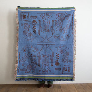 裏表どちらも使えるリバーシブル仕様。