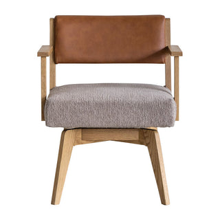 カインダイニングチェア 肘付 専用座面カバー