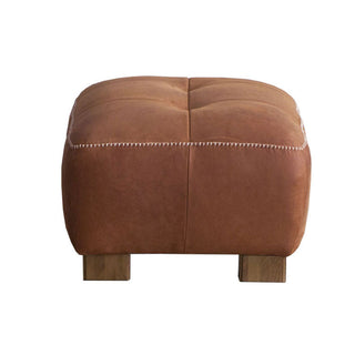 オピアムフレンズソファ スツール L-4ブラウン