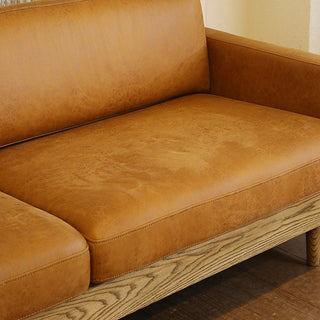 程よい硬さのウレタンフォーム。