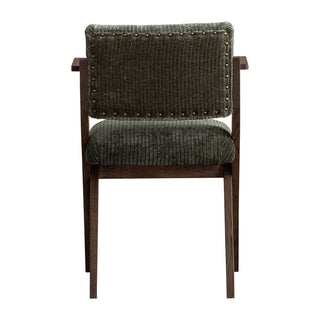 ゼット ダイニングチェア 肘付