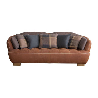 オピアムフレンズソファ 3人掛け L-4ブラウン